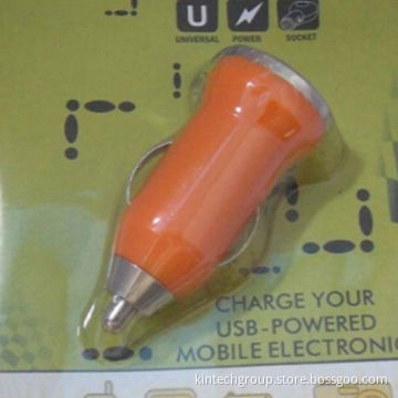Universal USB socket charger for USB-powered mobile electronicNew